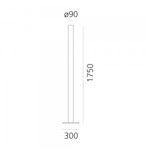 Ilio White Integralis de Artemide. Tienda online lámparas modernas.