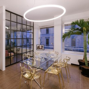 Alphabet of Light circulo de Artemide. Tienda online lamparas modernas.