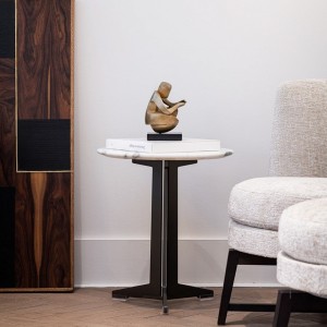 Escultura original Mentor de Gardeco