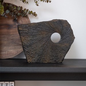 Escultura Resilience Gardeco. Escultura moderna