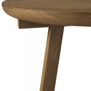 Tripod: Teca natural