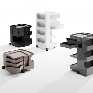 Carro Boby B2 de B-Line. Muebles y complementos de exterior e interior.