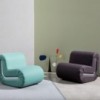 Sillón Boomerang de B-Line. Muebles y complementos de exterior e interior.