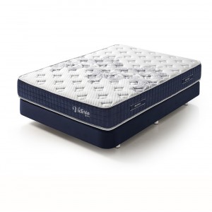 Colchón victoria Dupen. Colchones cómodos. Colchón de descanso para dormitorio.