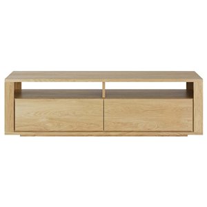 Shadow 2 cajones: 140x46x42h cm