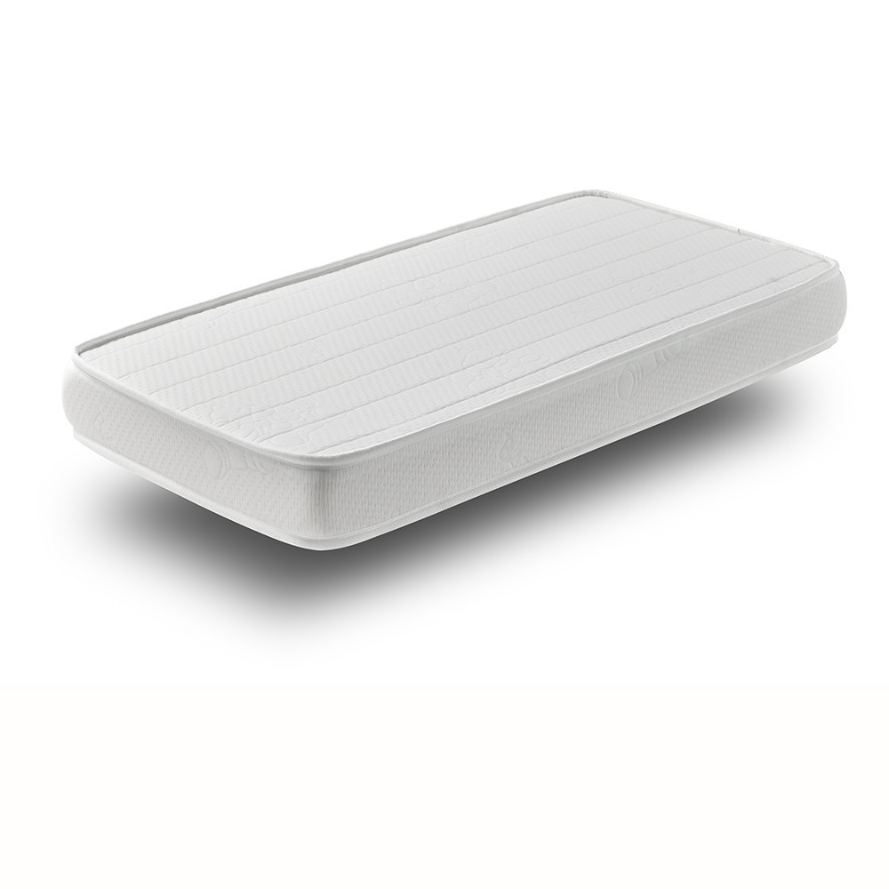 Colchón visco cuna Dupen. Colchones cómodos. Colchón de descanso para dormitorio.
