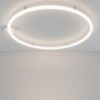 Aplique/Plafón Alphabet of Light circular de Artemide. Tienda online lámparas modernas.