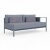 Sofá modular 1 dSolanas de Gandia Blasco. Sofá para exterior de diseño.