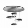 Mercury LED ceiling de Artemide. Tienda online de lámparas para salón.
