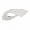 Mesmeri halo de Artemide. Diseño creativo y elegante en lámparas de salón.