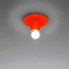 Teti de Artemide. Variedad de lámparas modernas para interiores.