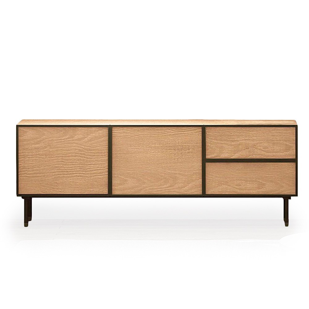 Mueble salón Nara 4 de Arlex. Muebles de diseño.