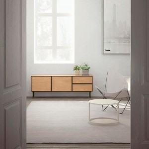 Mueble salón Nara 4 de Arlex. Muebles de diseño.
