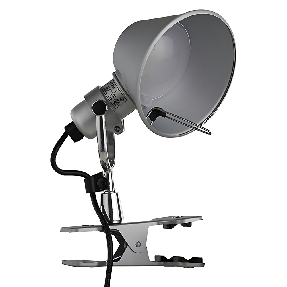 Tolomeo micro pinza LED de Artemide. Tienda online lámparas modernas.