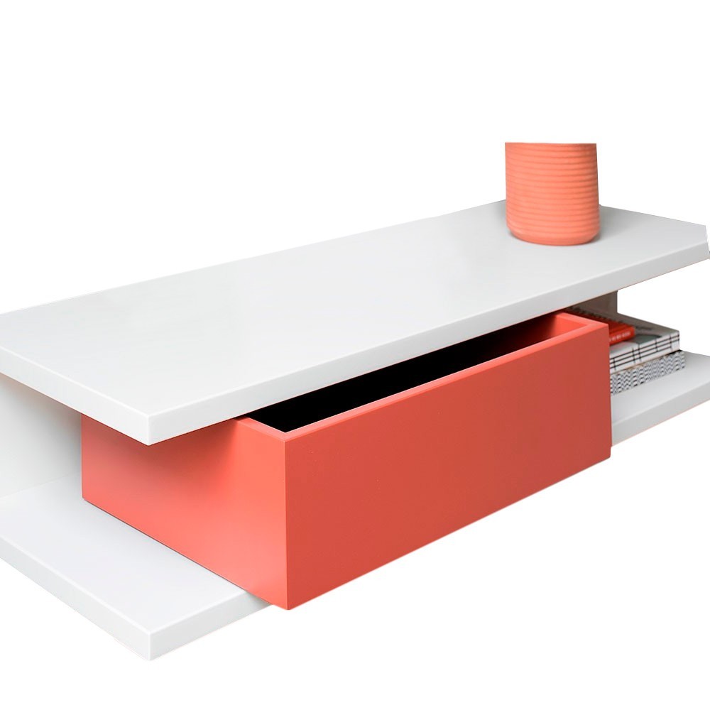 Cajón extra adicional Passing de Arlex. Muebles de diseño.