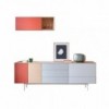 Mueble salón  Freestyle 3 de Arlex. Muebles de diseño.