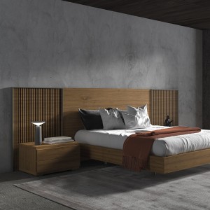 Panel lateral Hipnos de Arlex. Muebles de diseño.