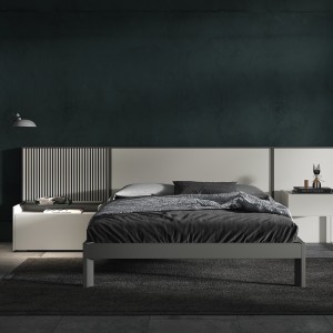 Panel lateral Hipnos de Arlex. Muebles de diseño.