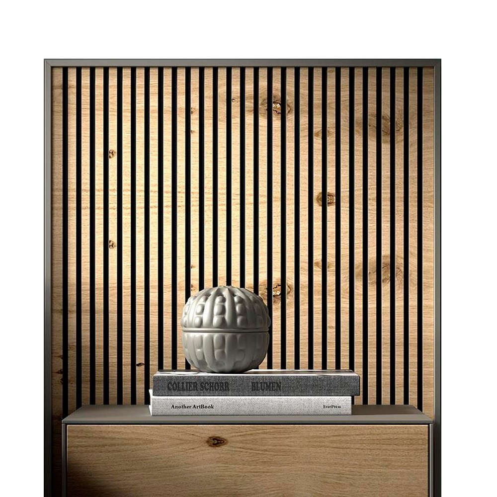 Panel lateral Hipnos de Arlex. Muebles de diseño.