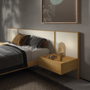 Panel lateral Eter de Arlex. Muebles de diseño.