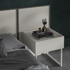 Panel lateral Eter de Arlex. Muebles de diseño.