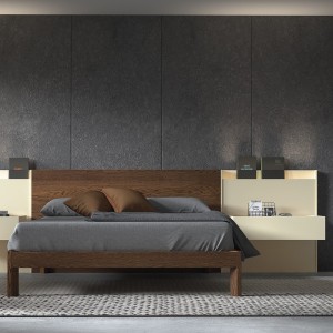 Panel lateral Nox de Arlex. Muebles de diseño.