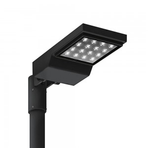 Lámpara pie  Cefiso Pole Outdoor Artemide. Diseño minimalista de lámparas modernas.