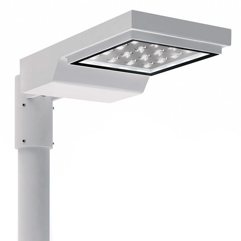 Lámpara pie  Cefiso Pole Outdoor Artemide. Diseño minimalista de lámparas modernas.