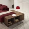 Mesa moderna Duet de Horm. Muebles modernos de diseño italiano.