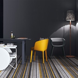 Sillón Lepel Liso Casamania Casamania. Muebles contemporános de diseño italiano.