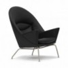 Butaca Oculus CH468 piel Carl Hansen and Son