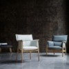 Butaca Embrace E015 tela Carl Hansen and Son