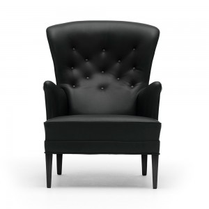 Butaca Heritage FH419 piel Carl Hansen and Son