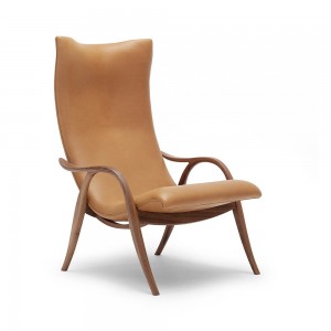 Butaca Signature FH429 piel Carl Hansen and Son