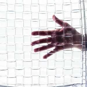 Silla de policarbonato Ami Ami Kartell. Inspirada en la cultura japonesa.