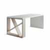 Mesa  J-Table de Horm. Mesas modernas de salón. Muebles diseño italiano.