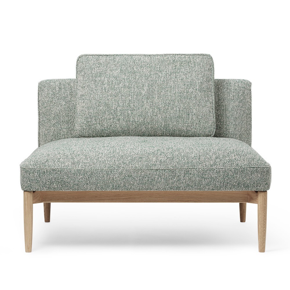 Sofá modular Embrace en tela de Carl Hansen and Son. Sofás de diseño moderno.