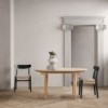 Mesa CH337 Dining extensible de Carl Hansen and Son.