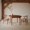 Mesa CH337 Dining extensible de Carl Hansen and Son.