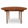 Mesa CH337 Dining extensible de Carl Hansen and Son.