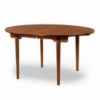 Mesa CH337 Dining extensible de Carl Hansen and Son.