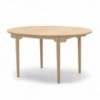 Mesa CH337 Dining extensible de Carl Hansen and Son.