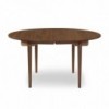 Mesa CH337 Dining extensible de Carl Hansen and Son.