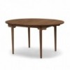 Mesa CH337 Dining extensible de Carl Hansen and Son.