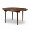 Mesa CH337 Dining extensible de Carl Hansen and Son.