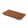 Mesa CH337 Dining extensible de Carl Hansen and Son.