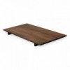 Mesa CH337 Dining extensible de Carl Hansen and Son.