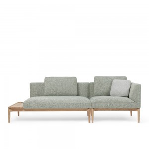 Sofá modular Embrace en tela de Carl Hansen and Son. Sofás de diseño moderno.