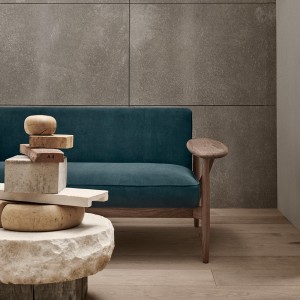 Sofá modular Embrace en tela de Carl Hansen and Son. Sofás de diseño moderno.