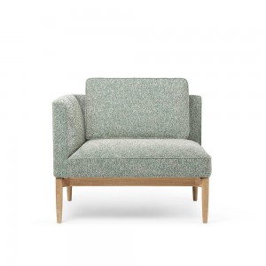 Sofá modular Embrace en tela de Carl Hansen and Son. Sofás de diseño moderno.